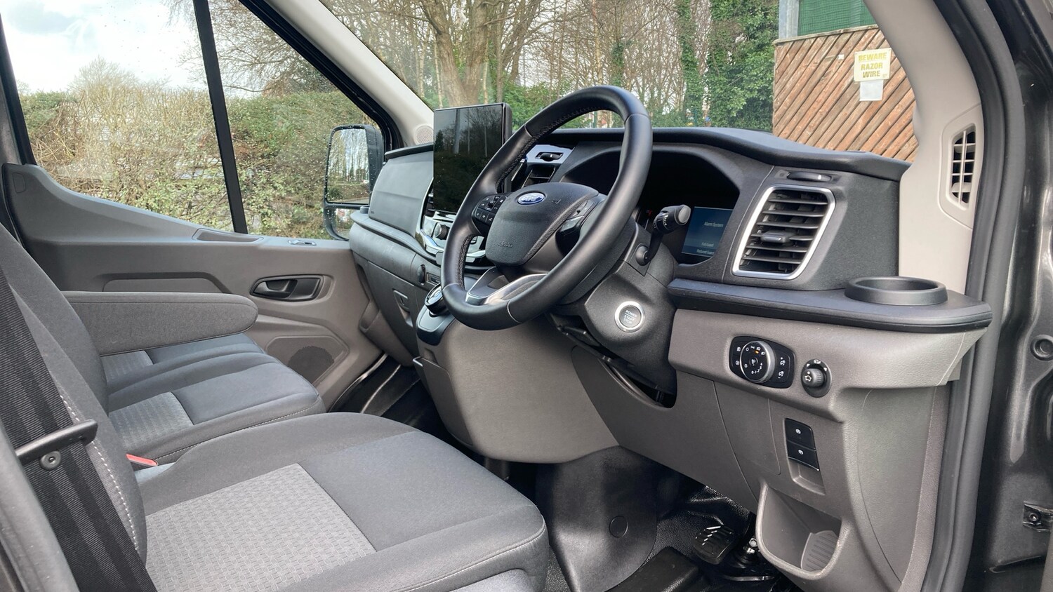 Used Ford Transit 2025 for sale - 77902273: Photo 4