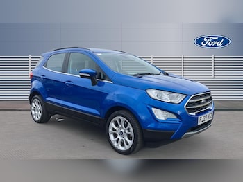Ford - Ecosport