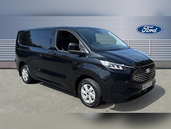Ford - Transit Custom
