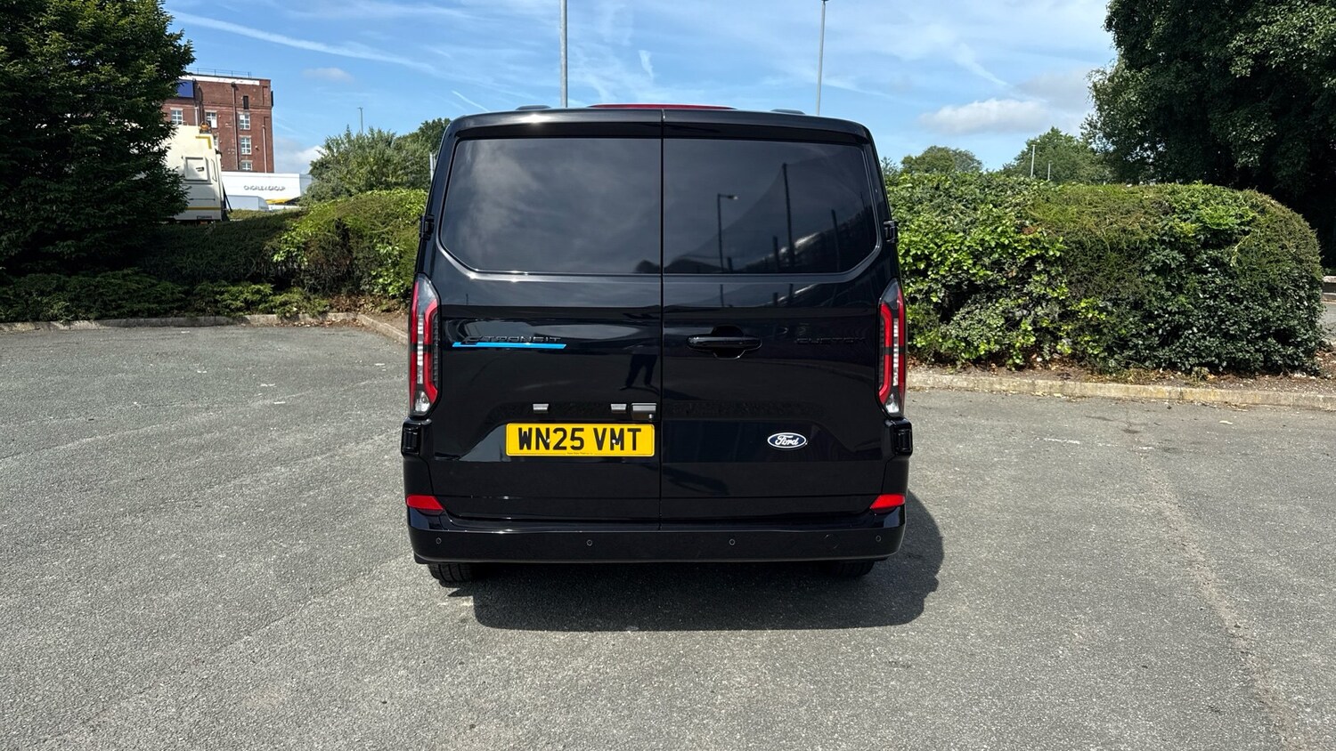 Vehicle 20