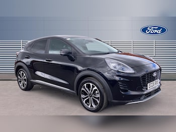 Used Ford Puma 2025 for sale - 78788384: Photo