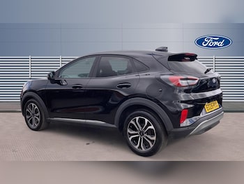 Used Ford Puma 2025 for sale - 78788384: Photo