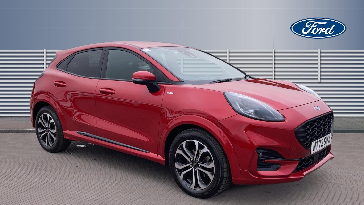 Used Ford Puma 2022 for sale - 76224870: Photo 1