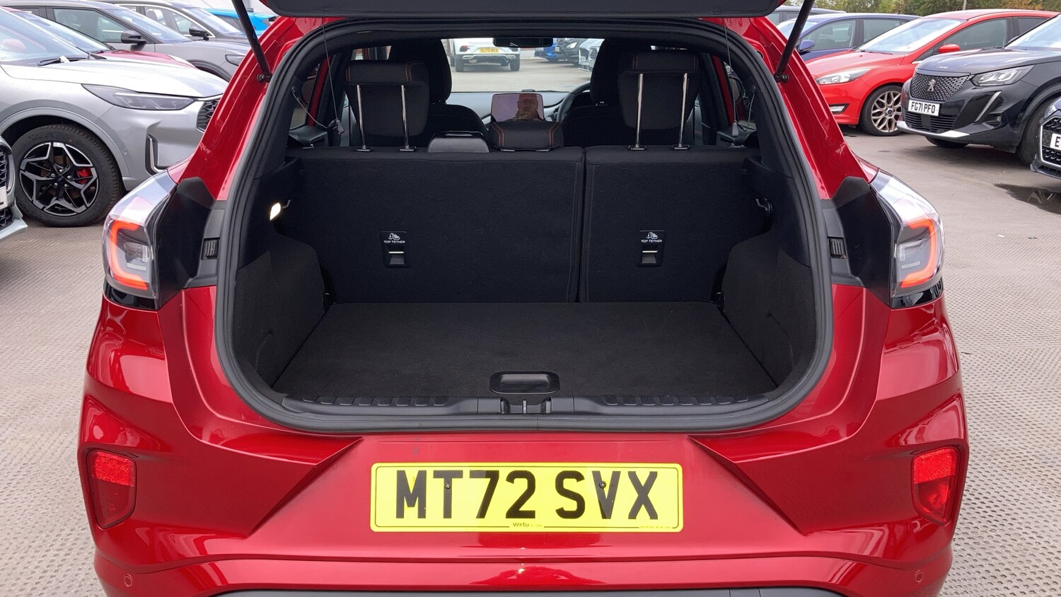 Used Ford Puma 2022 for sale - 76224870: Photo 24