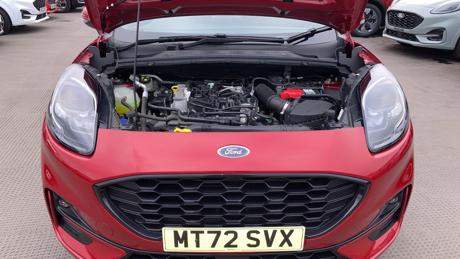 Used Ford Puma 2022 for sale - 76224870: Photo 27