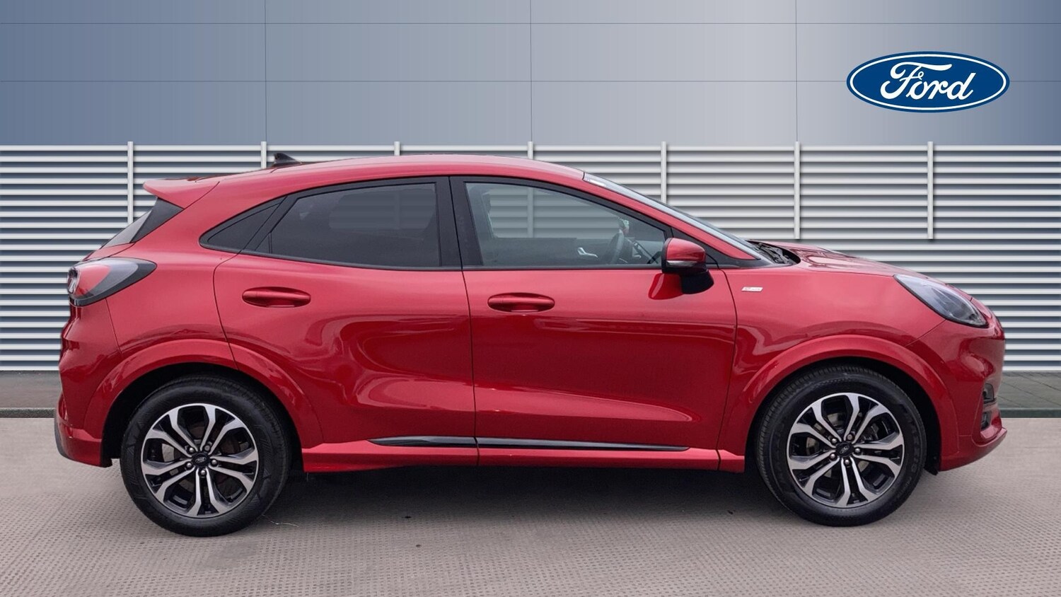 Used Ford Puma 2022 for sale - 76224870: Photo 3