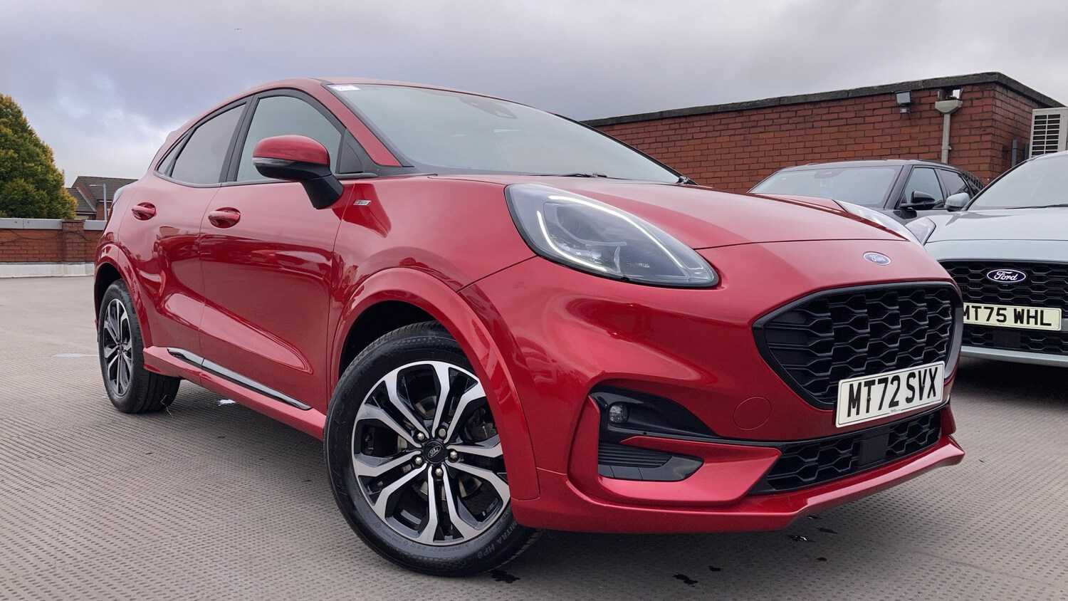 Used Ford Puma 2022 for sale - 76224870: Photo 35