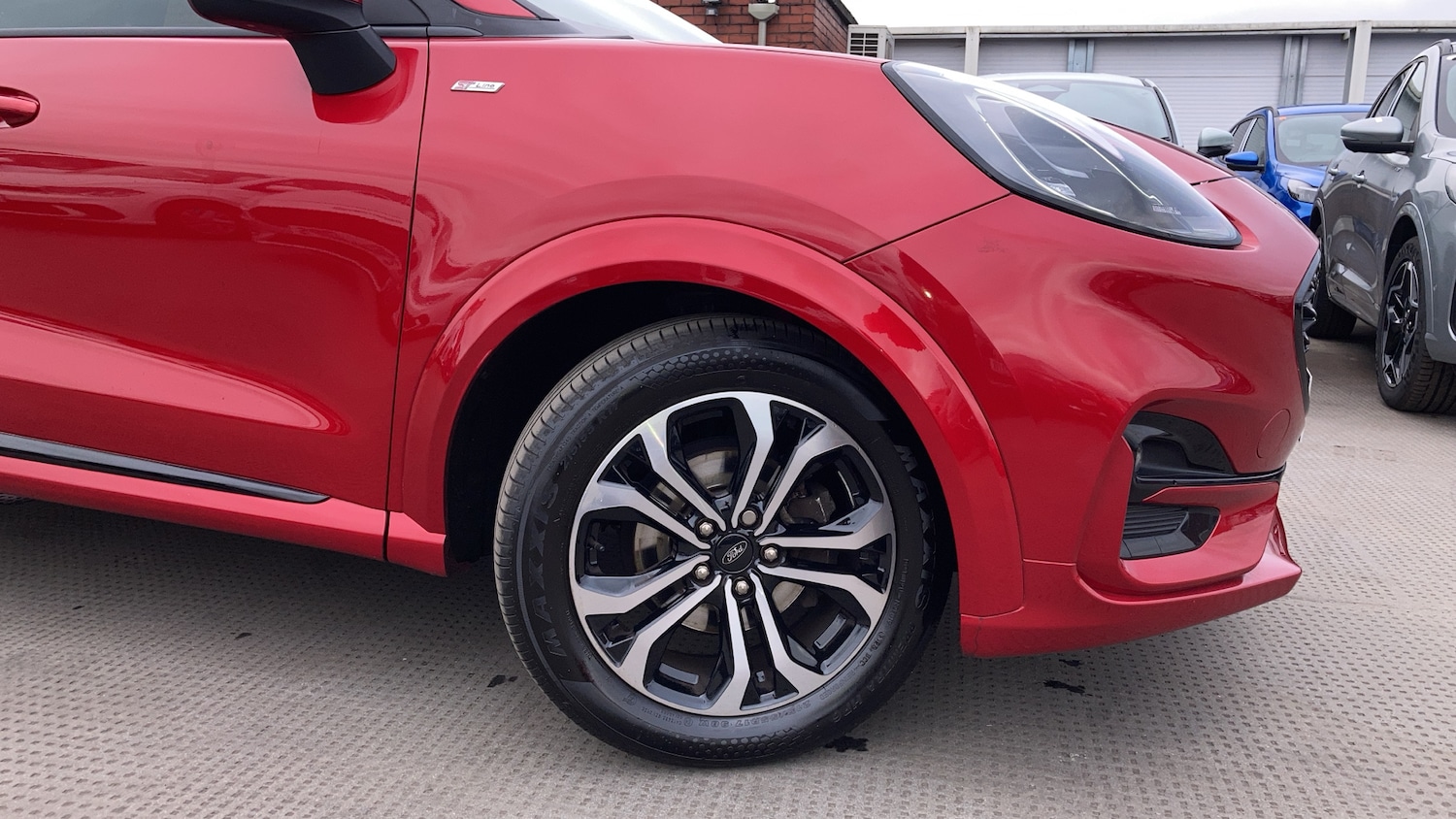 Used Ford Puma 2022 for sale - 76224870: Photo 37