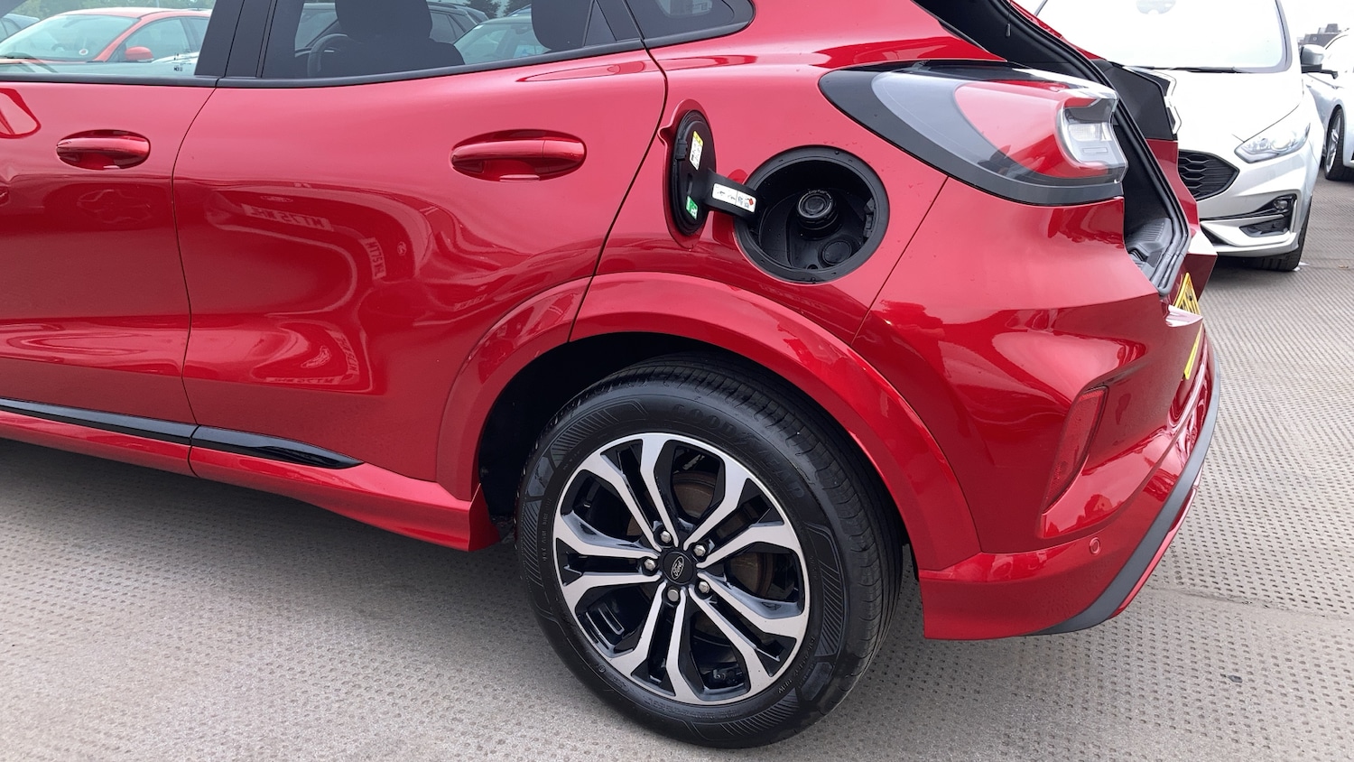 Used Ford Puma 2022 for sale - 76224870: Photo 39