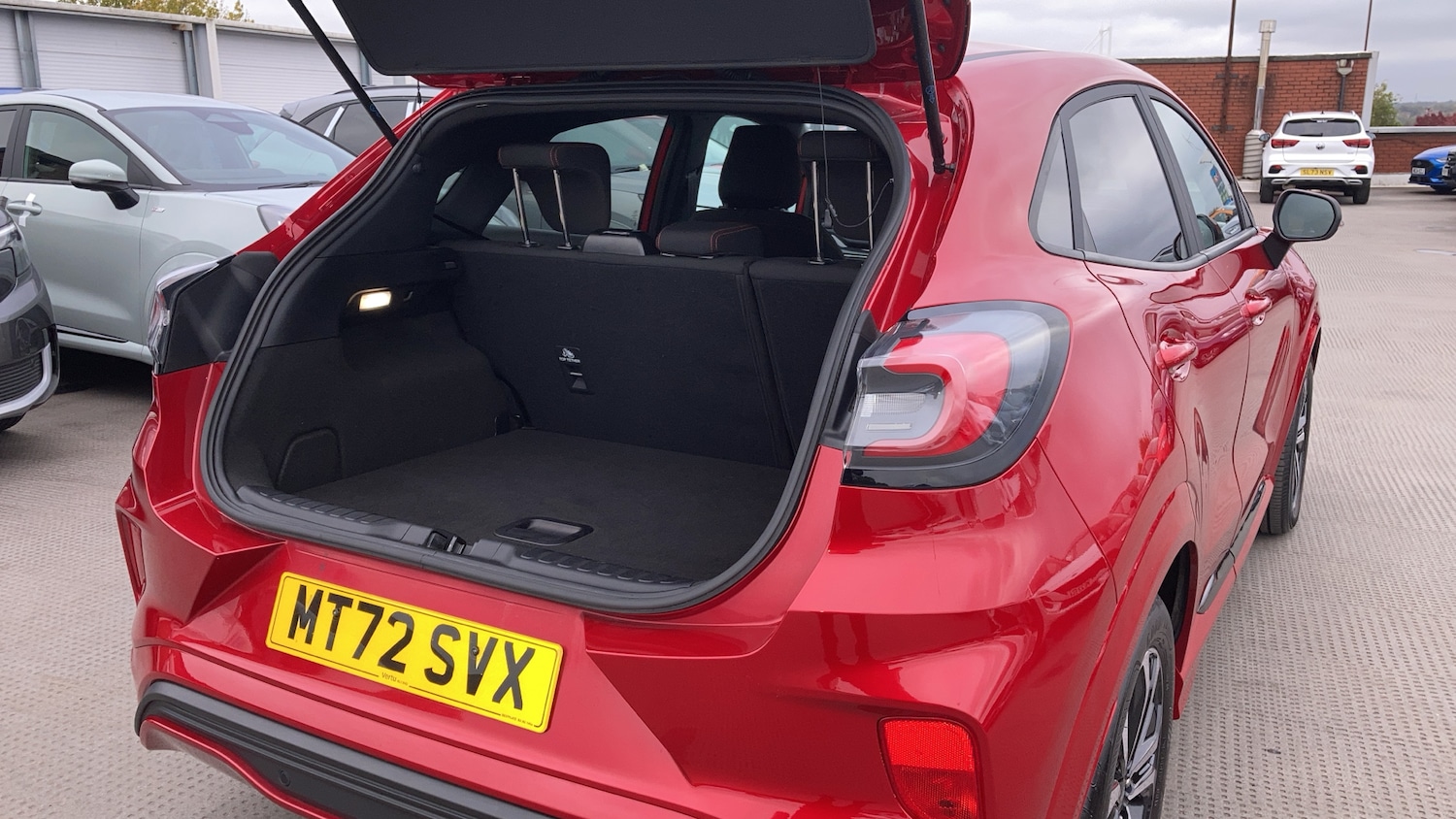 Used Ford Puma 2022 for sale - 76224870: Photo 40