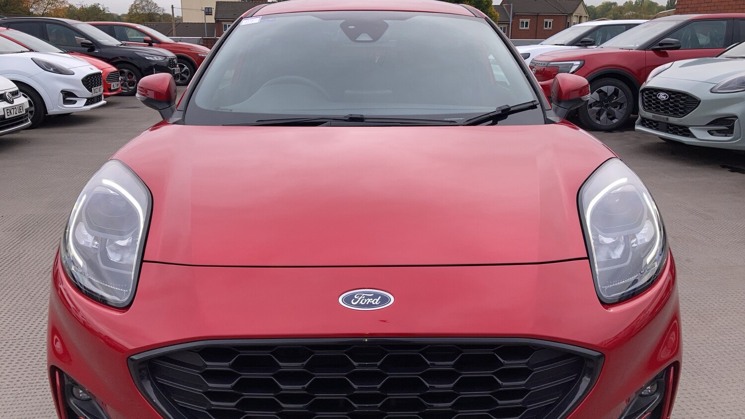 Used Ford Puma 2022 for sale - 76224870: Photo 45