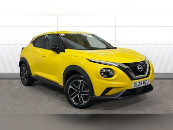 Used Nissan Juke 2024 for sale - 77915873: Photo
