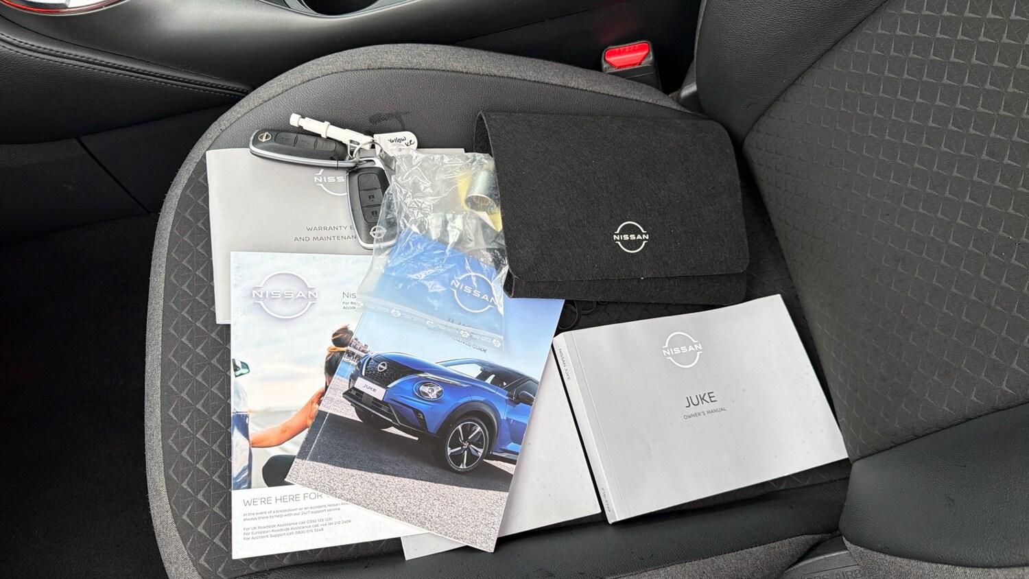 Used Nissan Juke 2024 for sale - 77915873: Photo 28