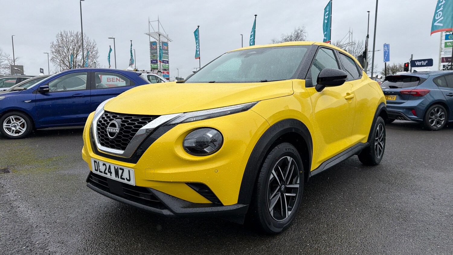 Used Nissan Juke 2024 for sale - 77915873: Photo 30