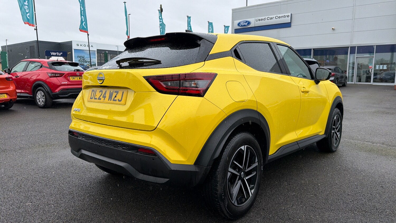 Used Nissan Juke 2024 for sale - 77915873: Photo 31