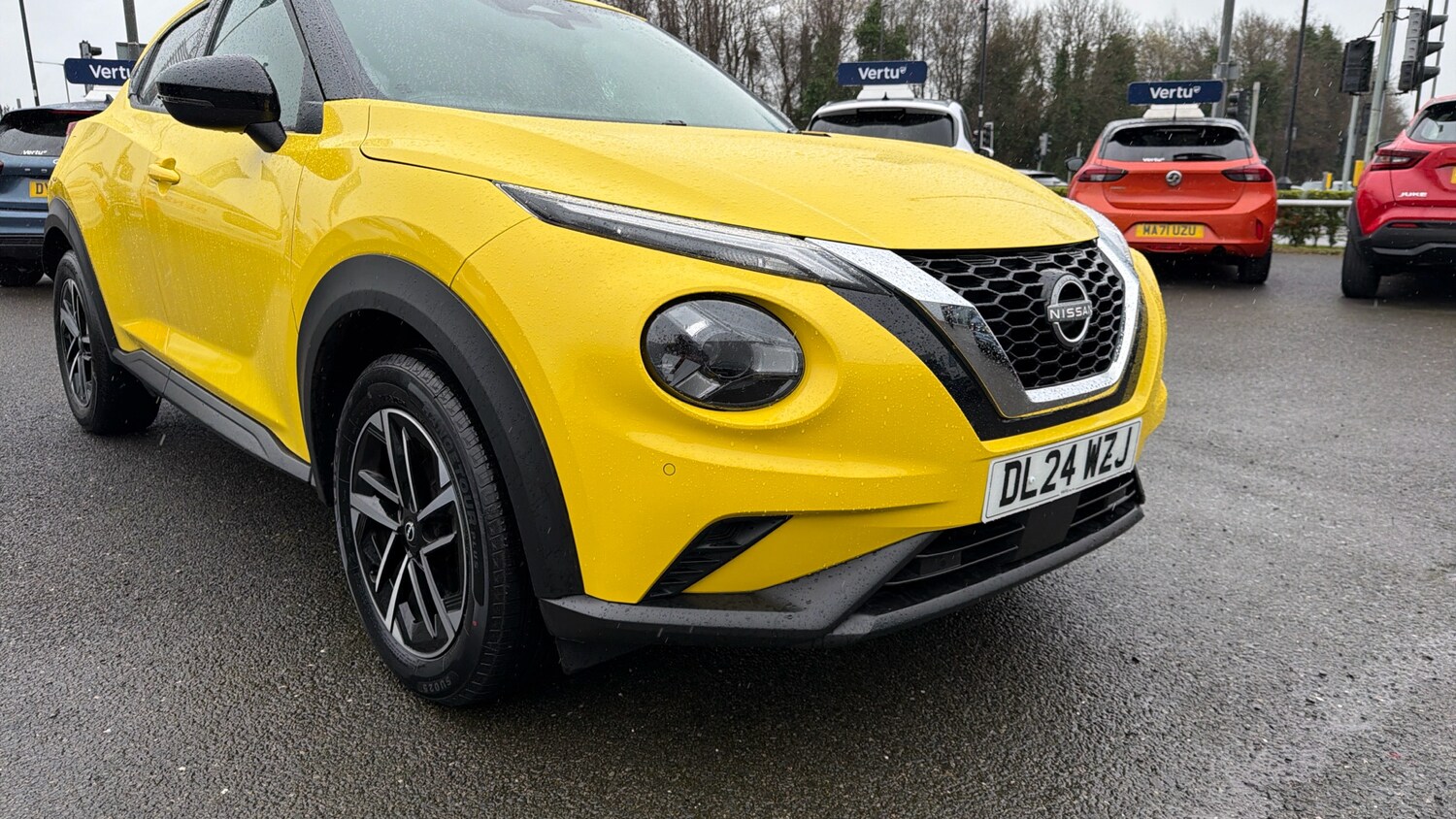 Used Nissan Juke 2024 for sale - 77915873: Photo 35