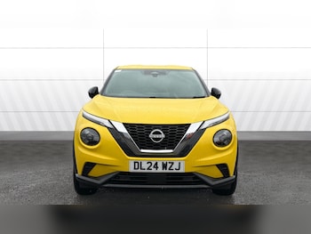 Used Nissan Juke 2024 for sale - 77915873: Photo