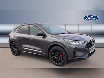 2025 (75) - 2.5 PHEV ST-Line X Black Package 5dr CVT