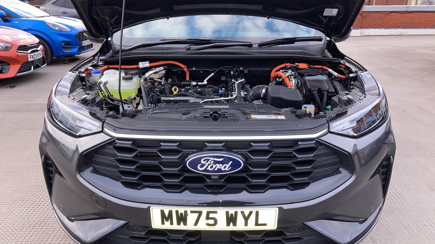 Used Ford Kuga 2025 for sale - 77103974: Photo 32