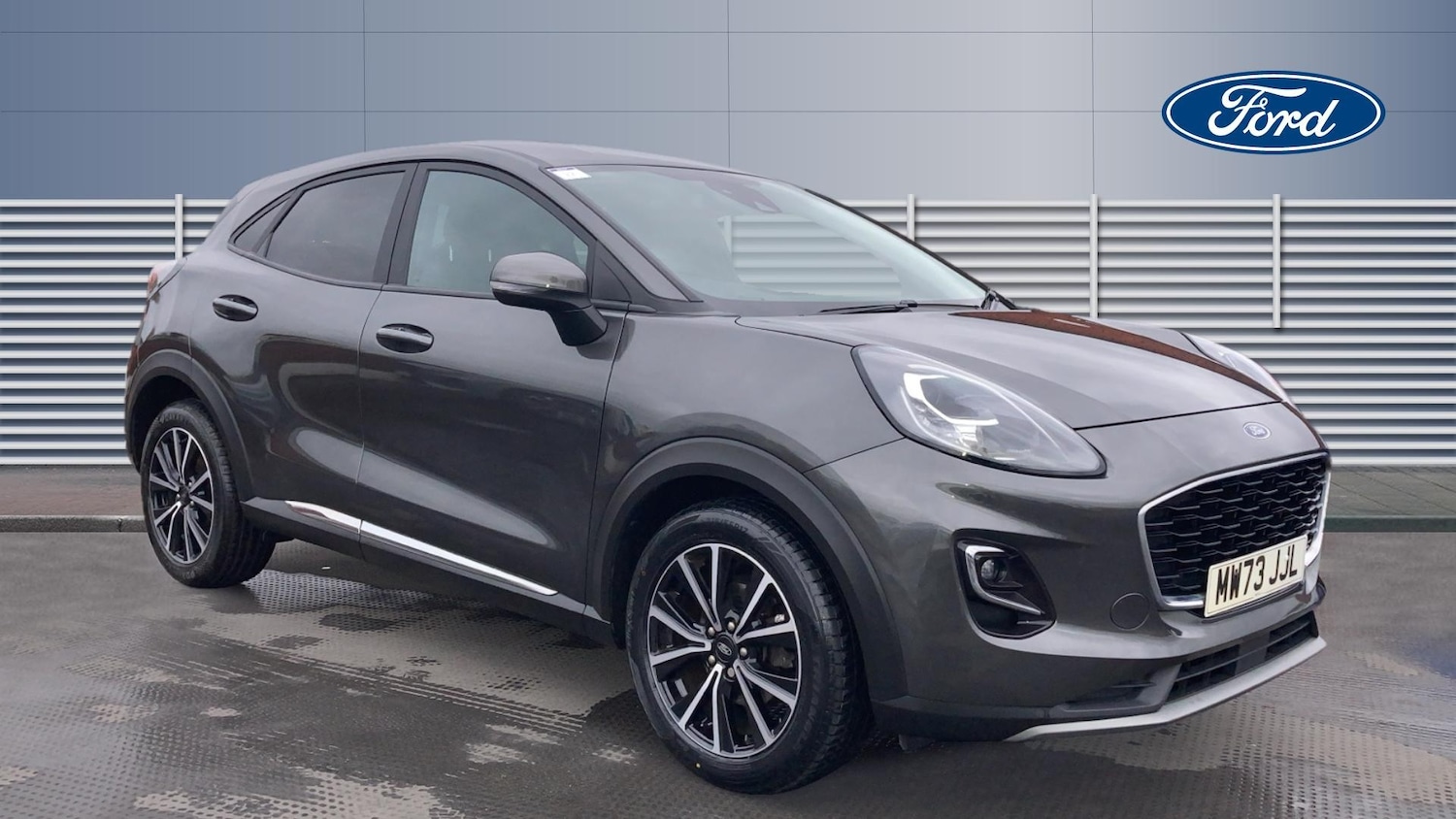 Used Ford Puma 2023 for sale - 76477777: Photo 1