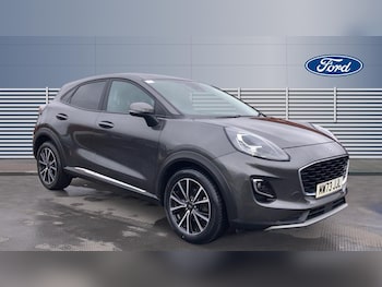 Used Ford Puma 2023 for sale - 76477777: Photo