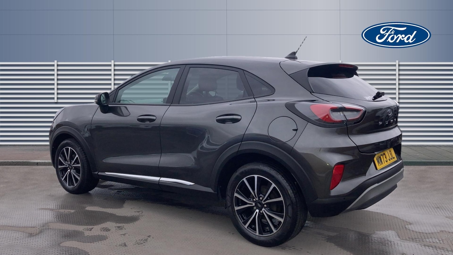Used Ford Puma 2023 for sale - 76477777: Photo 2