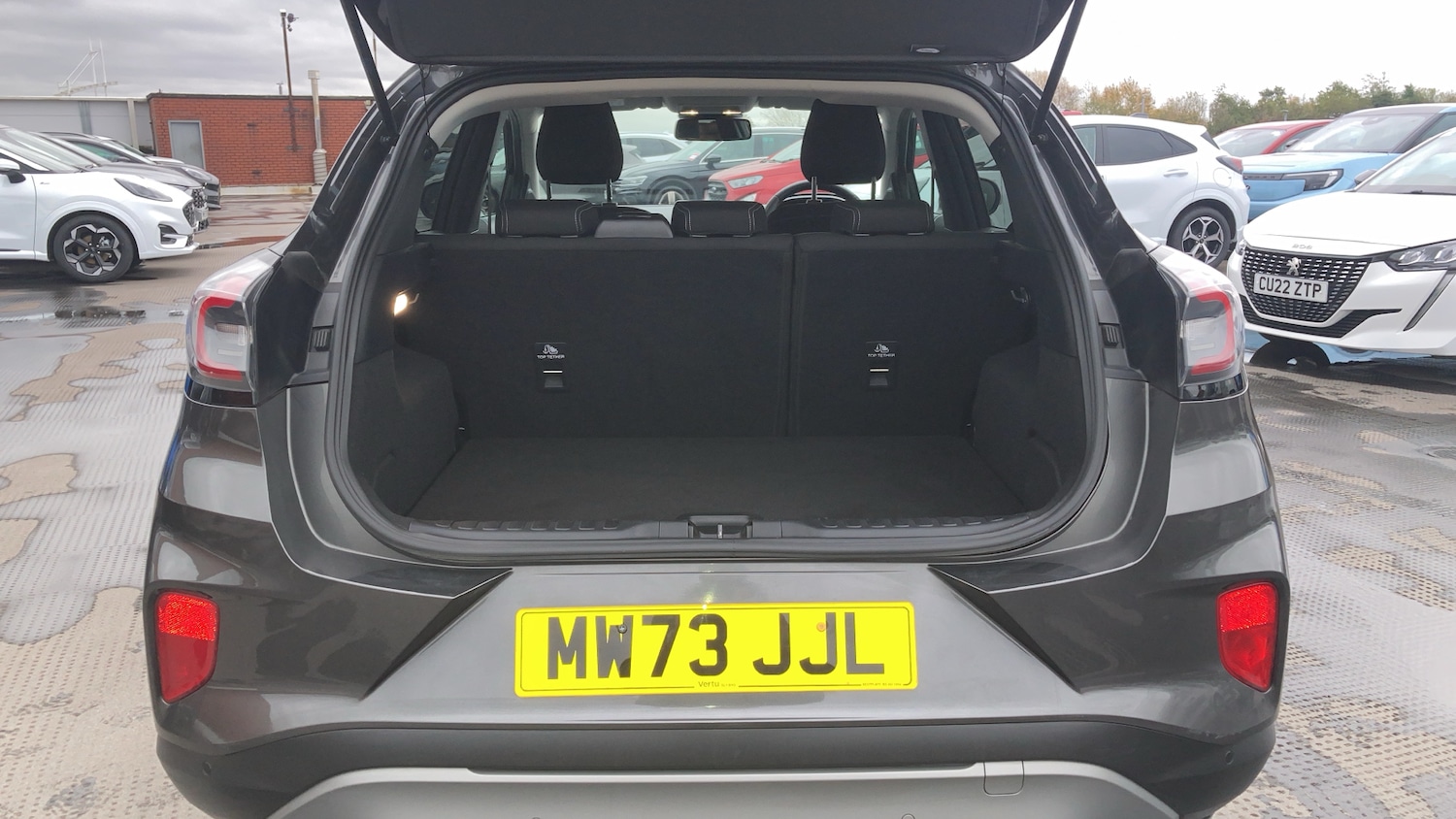 Used Ford Puma 2023 for sale - 76477777: Photo 25