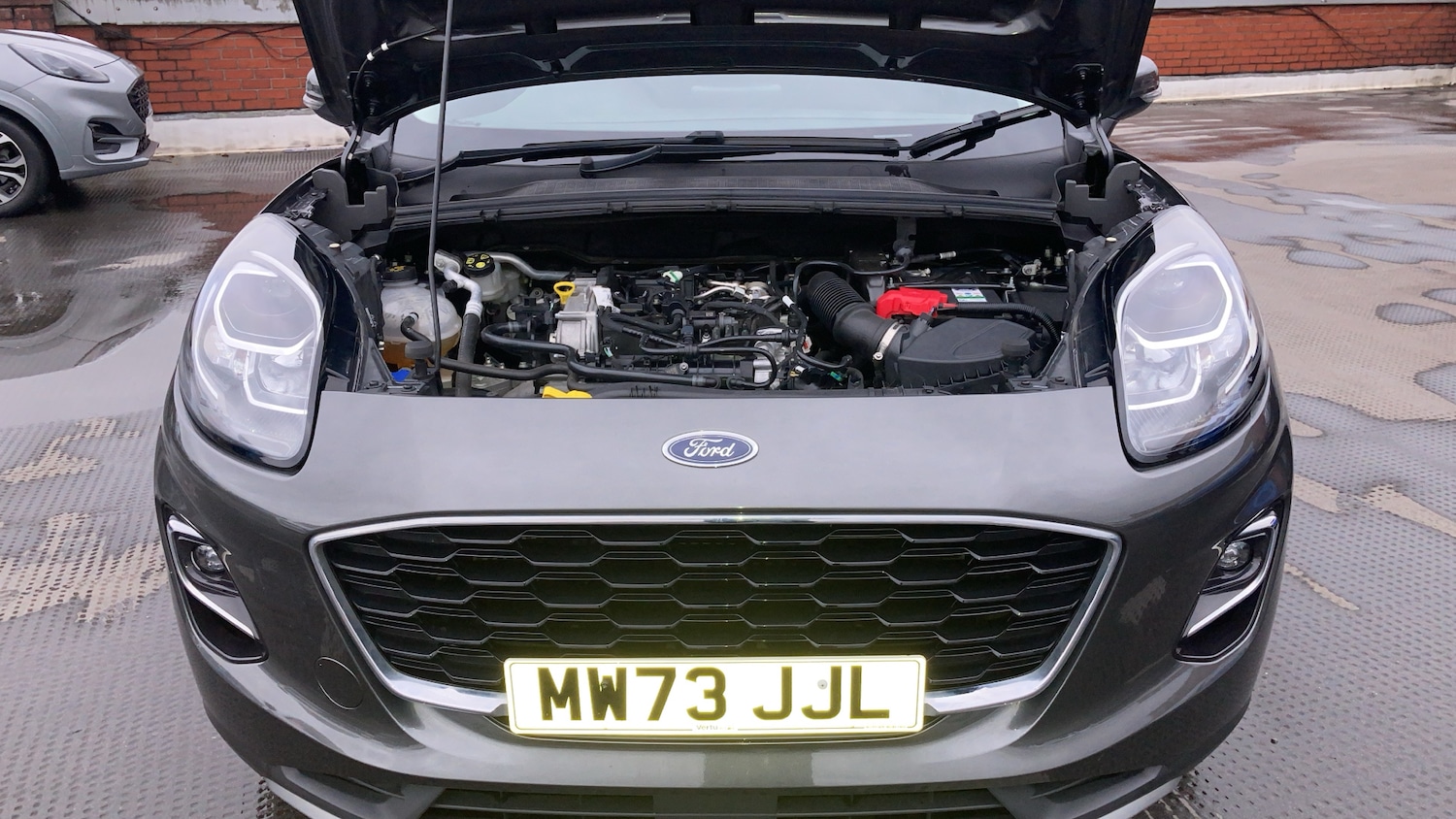 Used Ford Puma 2023 for sale - 76477777: Photo 29