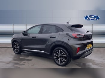 Used Ford Puma 2023 for sale - 76477777: Photo