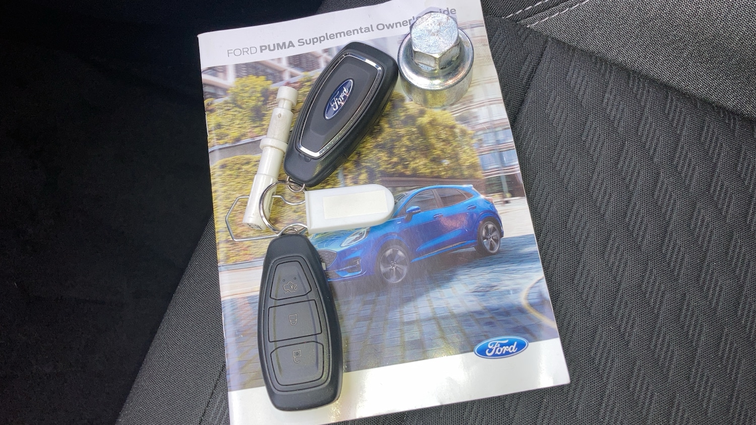 Used Ford Puma 2023 for sale - 76477777: Photo 30