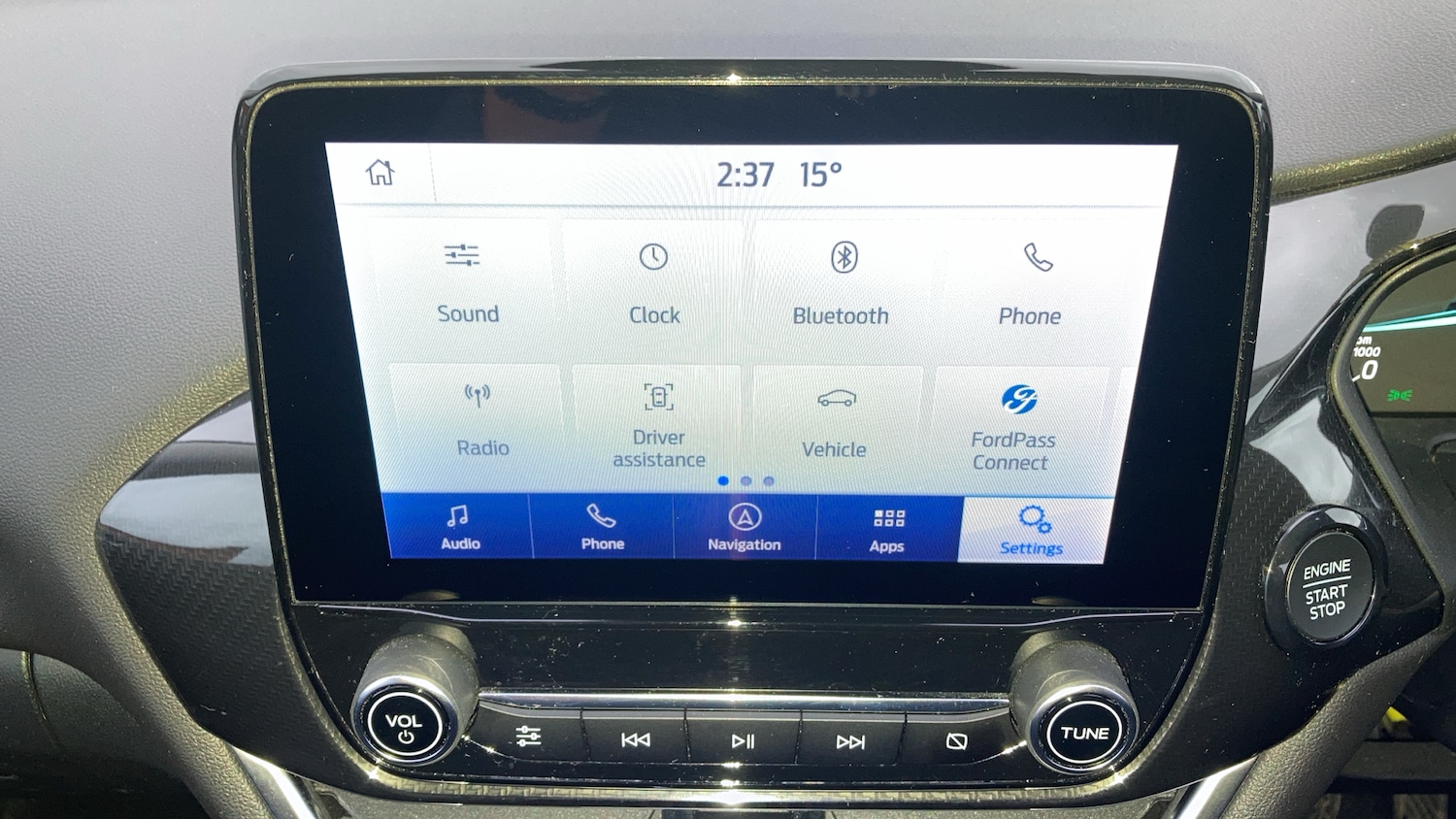 Used Ford Puma 2023 for sale - 76477777: Photo 35