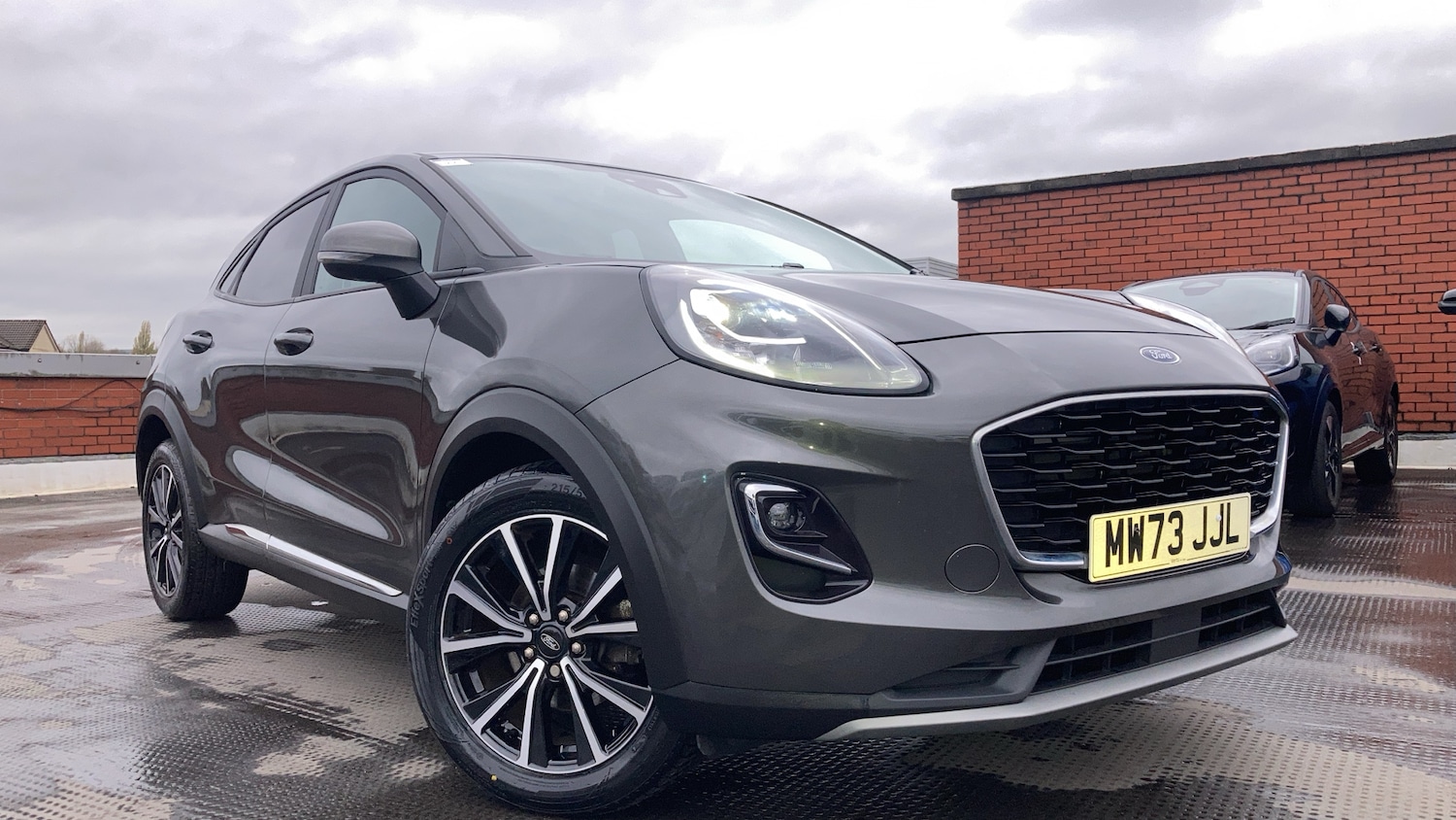 Used Ford Puma 2023 for sale - 76477777: Photo 38