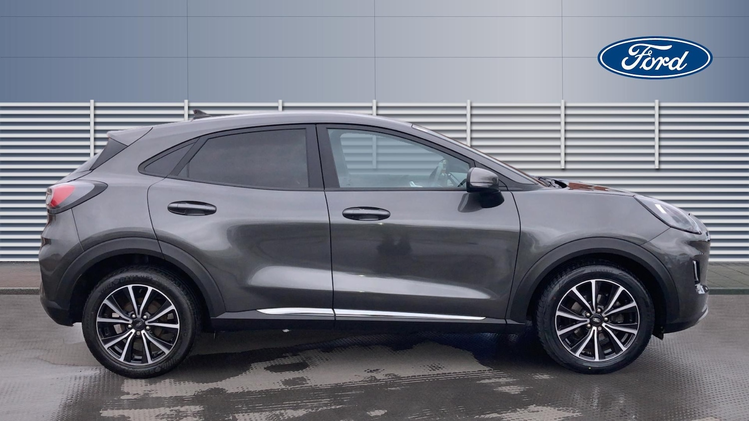 Used Ford Puma 2023 for sale - 76477777: Photo 4