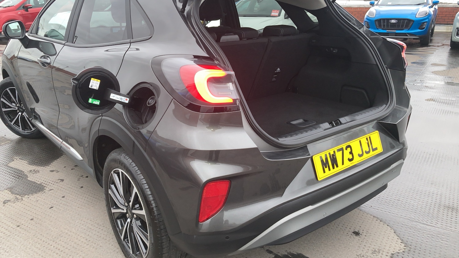 Used Ford Puma 2023 for sale - 76477777: Photo 42