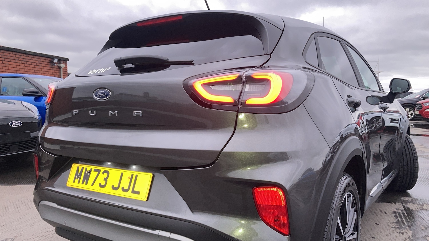 Used Ford Puma 2023 for sale - 76477777: Photo 43