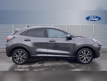 Used Ford Puma 2023 for sale - 76477777: Photo