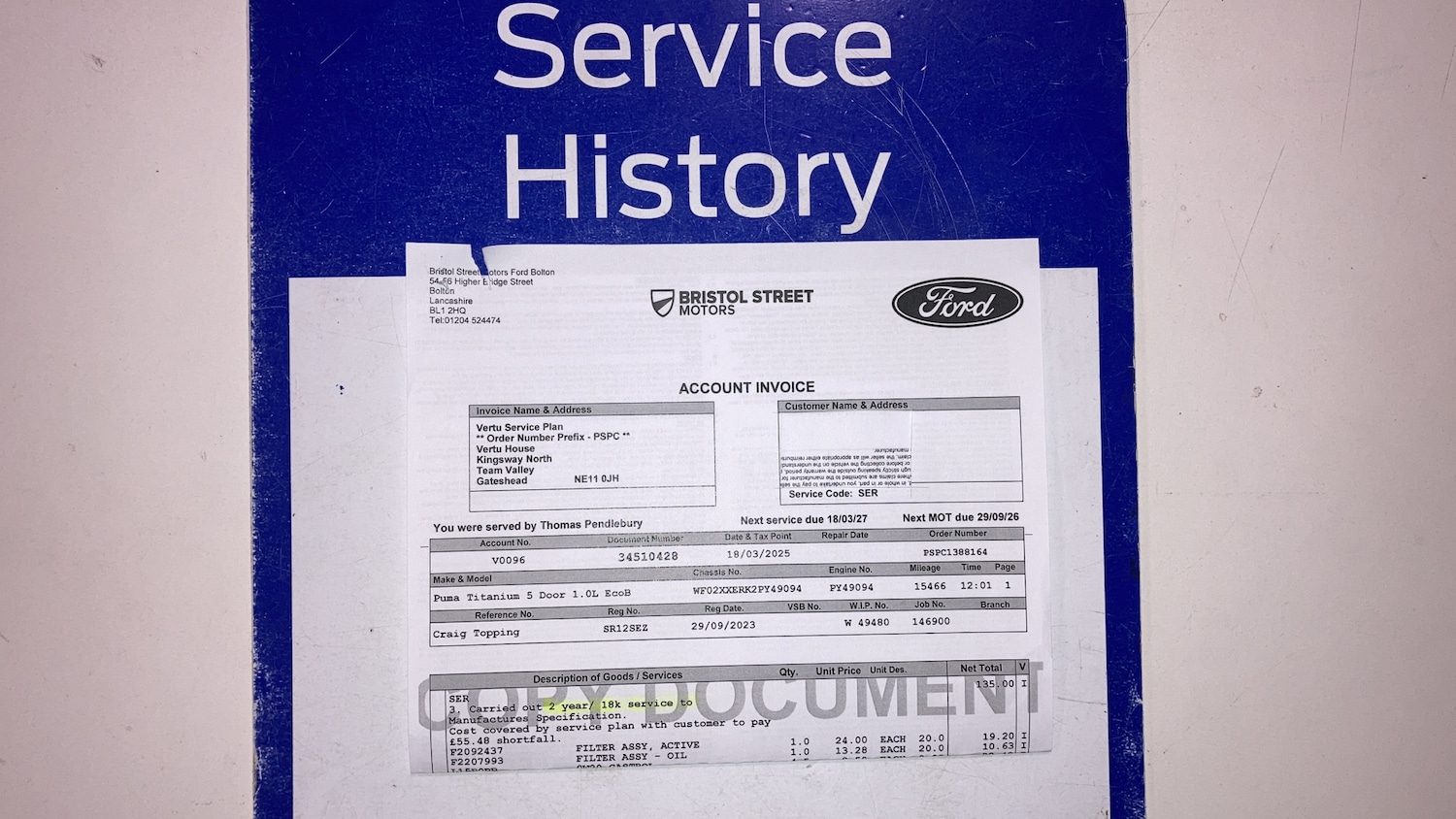 Used Ford Puma 2023 for sale - 76477777: Photo 5