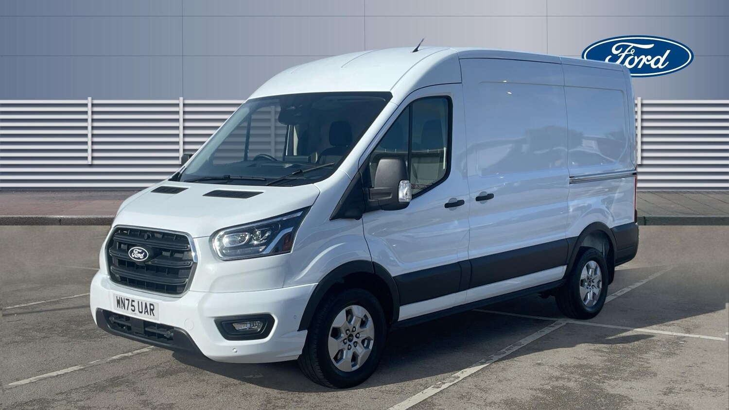 Used Ford Transit 2025 for sale - 77965601: Photo 18