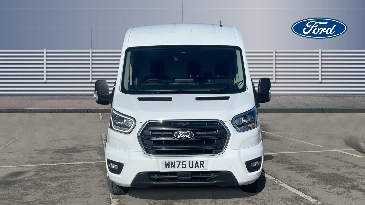 Used Ford Transit 2025 for sale - 77965601: Photo 19