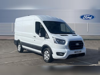 Ford Transit feature image
