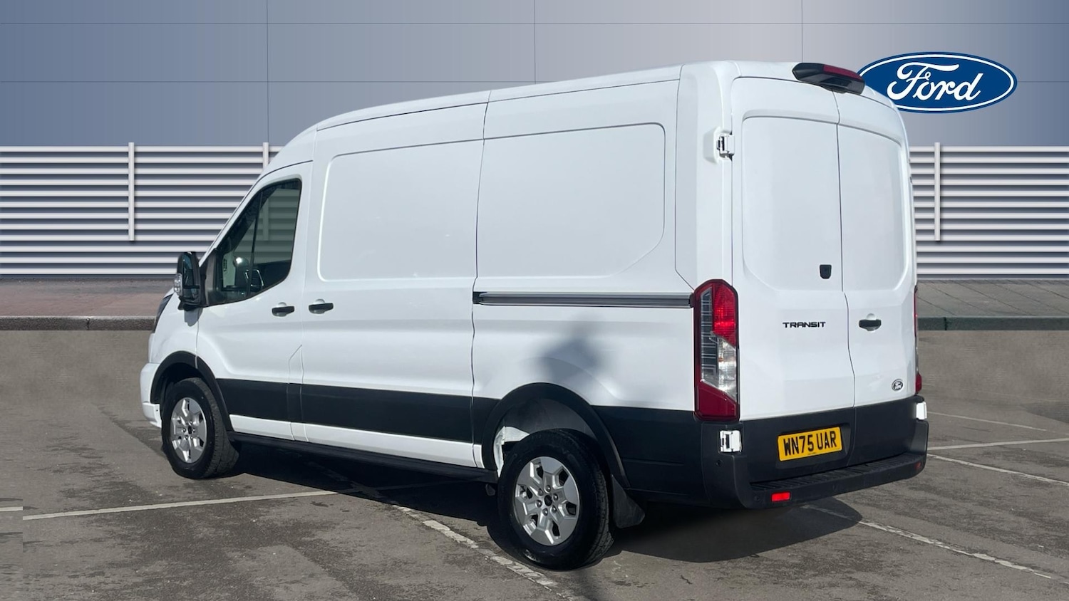 Used Ford Transit 2025 for sale - 77965601: Photo 2