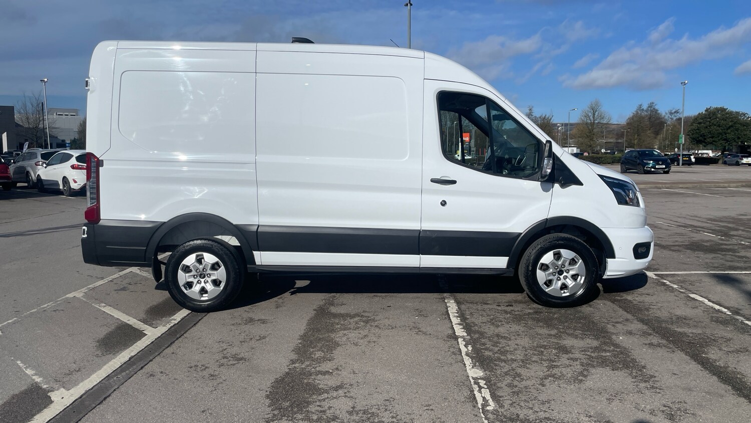 Used Ford Transit 2025 for sale - 77965601: Photo 20