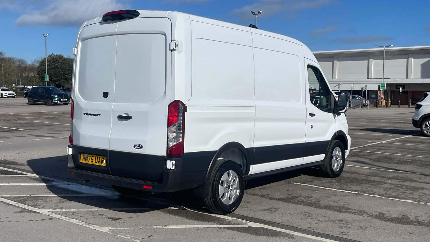 Used Ford Transit 2025 for sale - 77965601: Photo 21