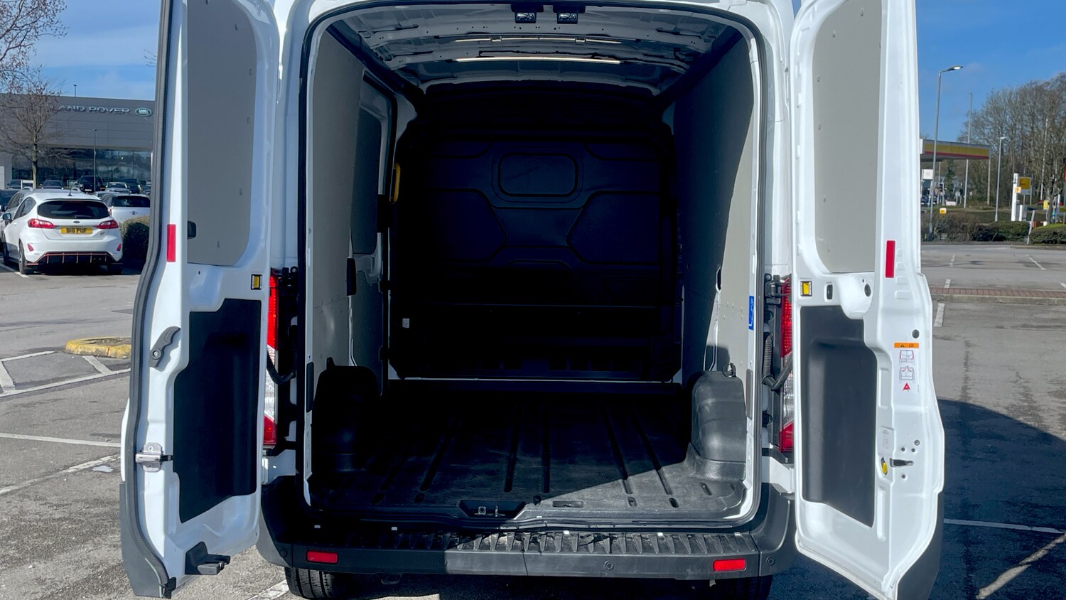 Used Ford Transit 2025 for sale - 77965601: Photo 24