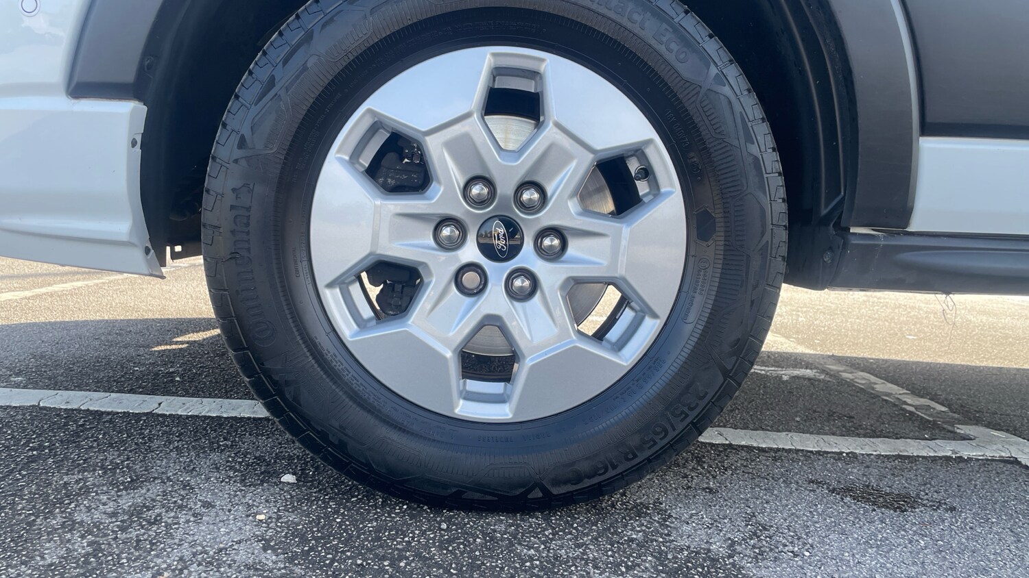 Used Ford Transit 2025 for sale - 77965601: Photo 25