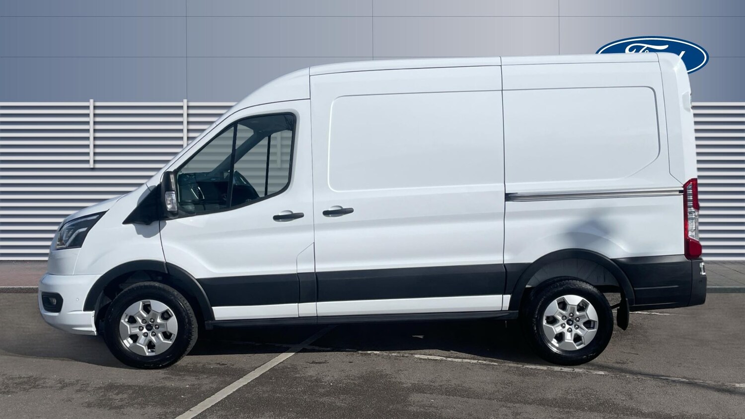 Used Ford Transit 2025 for sale - 77965601: Photo 3