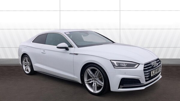 Used Audi A5 2019 for sale - 76253079: Photo 1