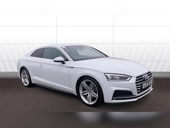 2019 (19) - 35 TFSI S Line 2dr S Tronic Petrol Coupe