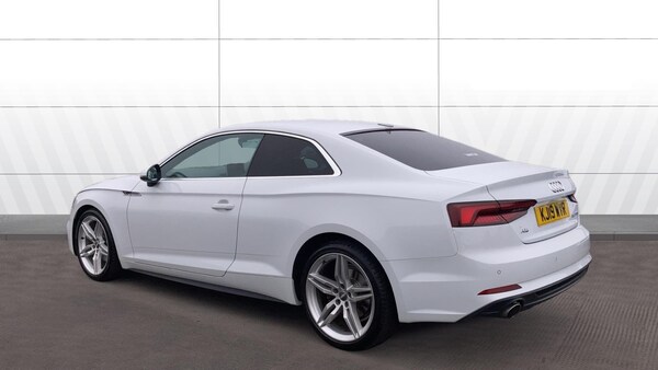 Used Audi A5 2019 for sale - 76253079: Photo 2