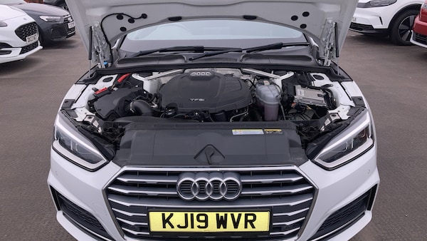 Used Audi A5 2019 for sale - 76253079: Photo 33